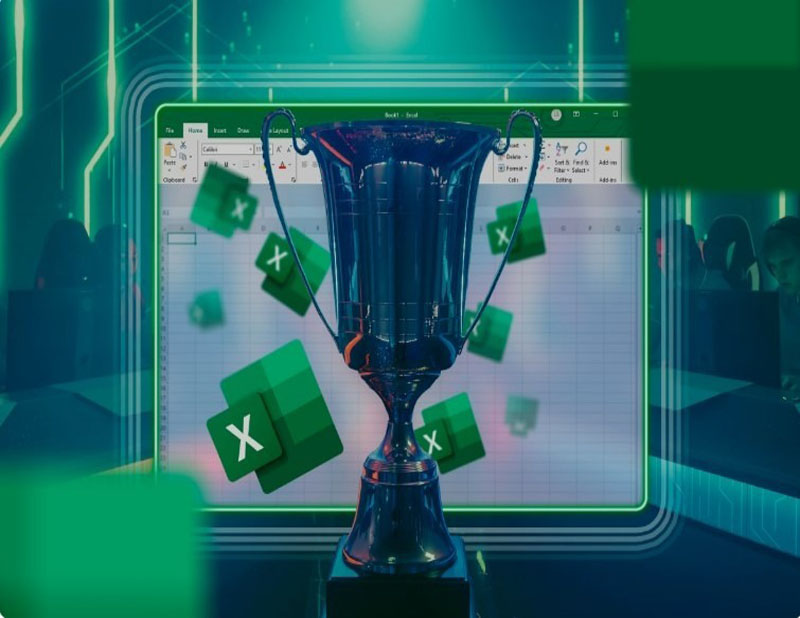 Las-Wegasda Microsoft Excel boýunça Dünýä çempionaty tamamlandy